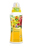 COMPO Fertilizante de calidad para plantas ornamentales de...