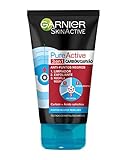 GARNIER Skin Active - Pure Active, Gel Limpiador de Poros y...