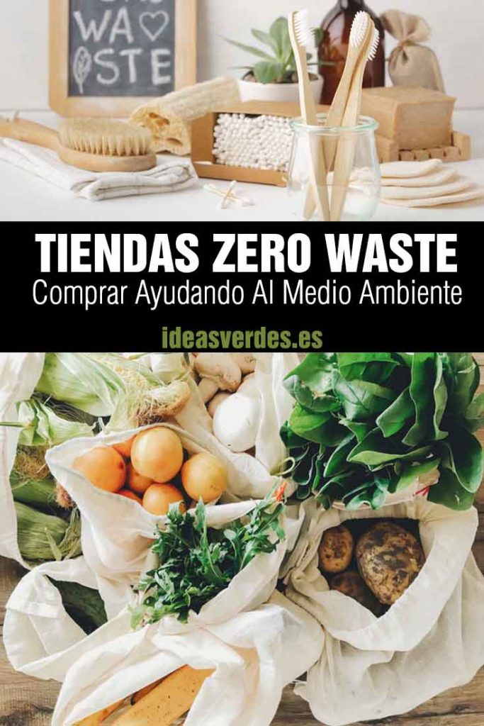 comprar en tiendas zero waste